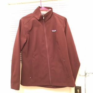 Reserved for Zarah—Patagonia hard shell coat